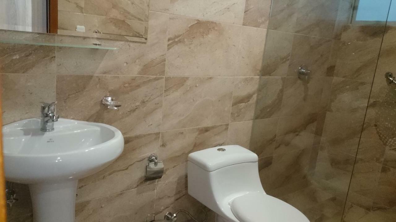 Suites+Arte Кіто Екстер'єр фото